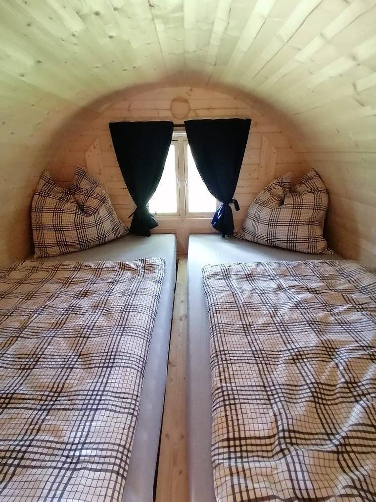 Ganze Ferienwohnung, Gemütliches Schlaffass am Schwimmteich mit Heizung in Burg (Dithmarschen), Sankt Michaelisdonn und Umgebung