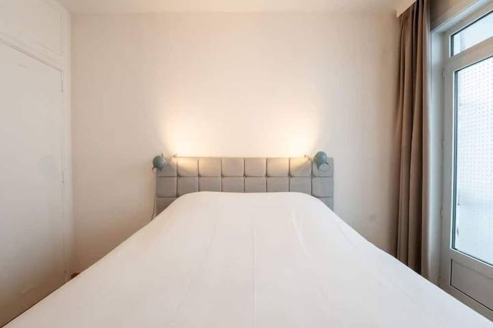 Apartamento entero, Escape with sea view in Blankenberge, Costa de Bélgica