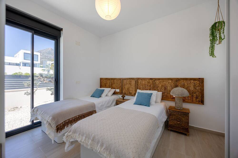 Luxury Pool Villa by Fidalsa in Polop, Costa Blanca