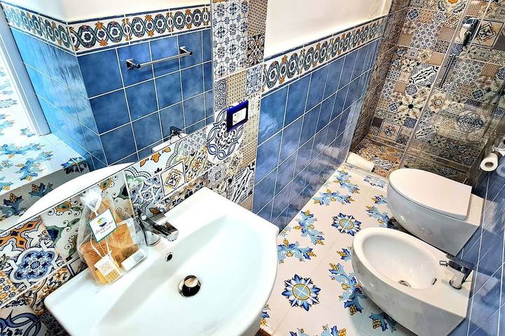 Appartement entier, Relais Amalfi Coast Sunset room in Conca dei Marini, Sorrento Coast