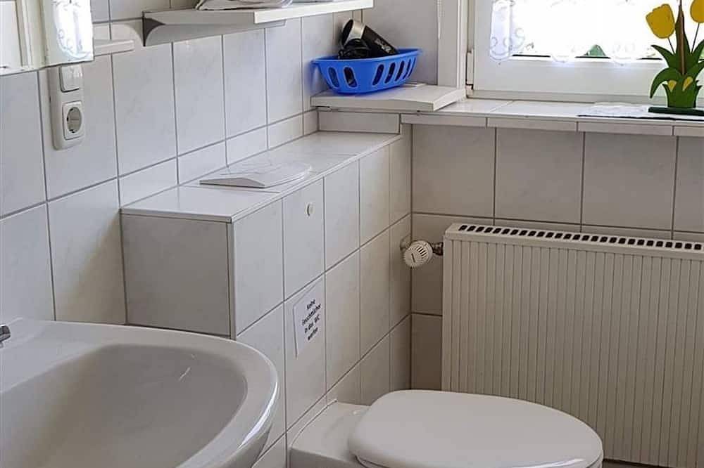 Ganze Wohnung, Ferienwohnung Floppy Hansi Og 3 - Haus Floppy Hansi in St. Peter-Ording, Eiderstedt