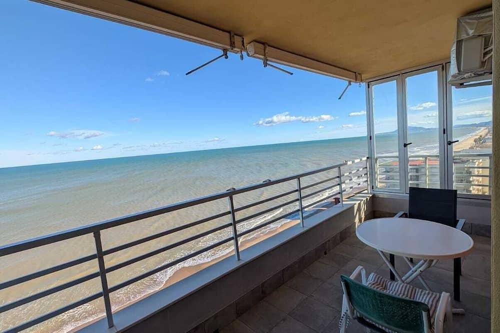 Entire apartment, Belvedere Blue Horizon - First line with sea view in Bellreguard, Costa de Valencia
