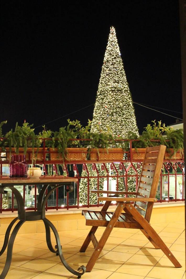 Pension voor 3 personen, met terras in Sorrento