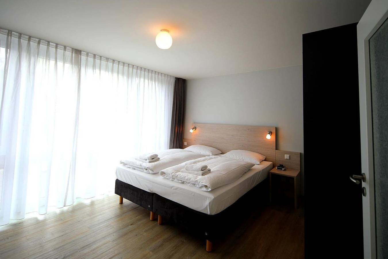 Ganze Wohnung, Geräumige Ferienwohnung Landhof Wolgast in ruhiger Dorflage auf Usedom in Stolpe auf Usedom, Usedom