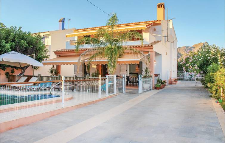 Apartamento San Ginés: Piscina, Parking y Playa in La Azohía, Cartagena
