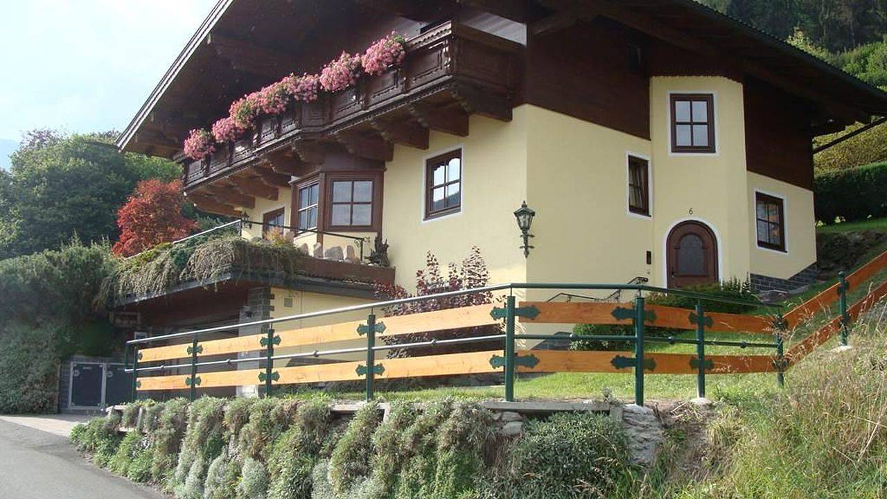 Ganze Ferienwohnung, Ferienwohnung für 5 Personen (85 m²) in Zell am See in Zell am See (Stadt), Zell am See
