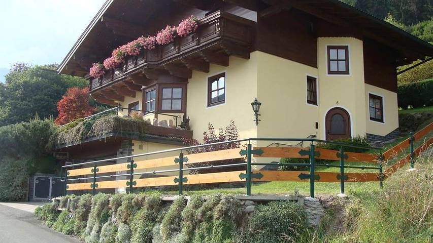Ferienwohnung für 5 Personen, mit Seeblick und Balkon, kinderfreundlich - 1