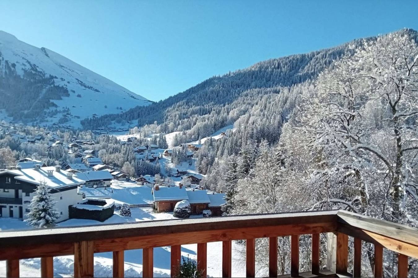 Appartement de vacances