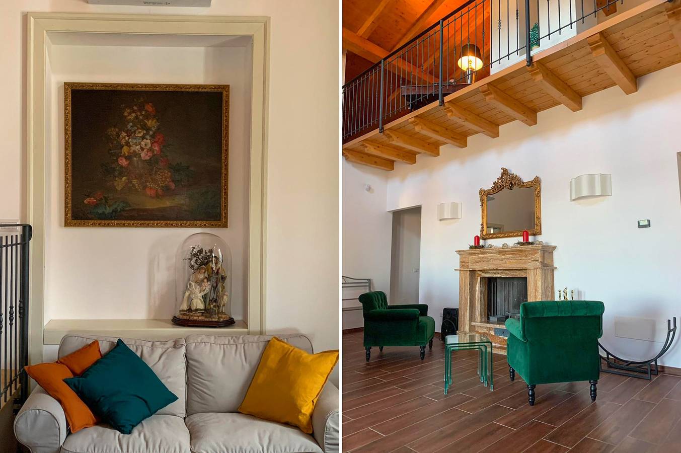 Chalet para 10 personas con sauna in Mesina, Provincia de Messina