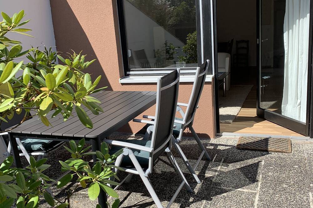 Ganze Wohnung, Ferienwohnung Familie Zerbe Reyes in Dahn, Pfalz