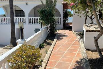view of accommodation