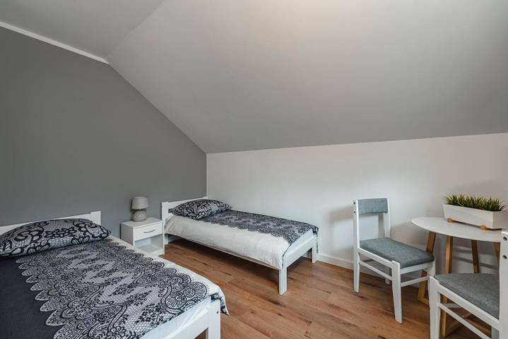 Gîte pour 4 personnes, avec jardin ainsi que balcon et vue à Szczawnica - 3