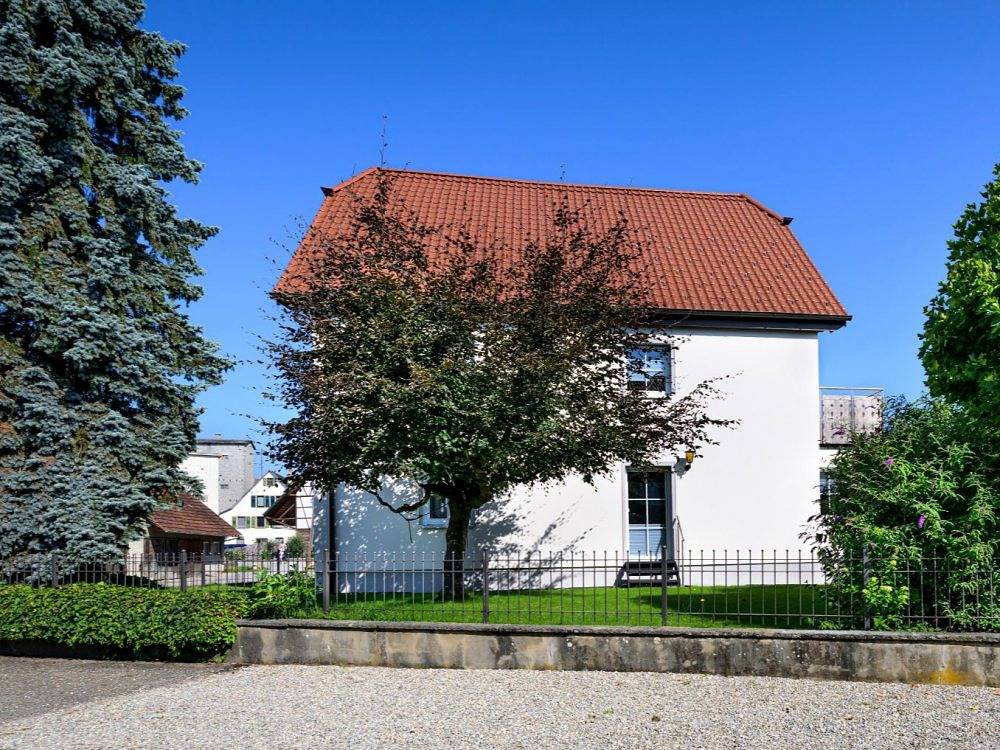 Ganze Ferienwohnung, Villa Weissenrieder - Emma in Oberteuringen, Region Bodensee-Oberschwaben