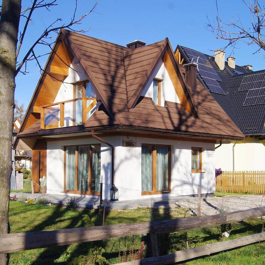 Two-Bedroom Chalet in Białka Tatrzańska, Karpaty (Polska)