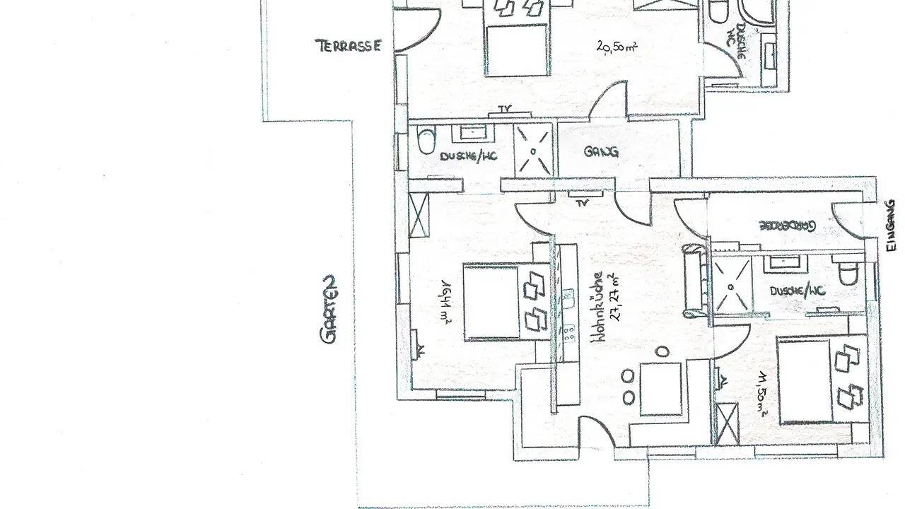 Ganze Ferienwohnung, Ferienwohnung für 6 Personen (95 m²) in Tux in Tuxer Alpen, Hintertux