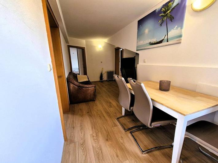 Ferienwohnung für 5 Personen, mit Ausblick in Hörbranz