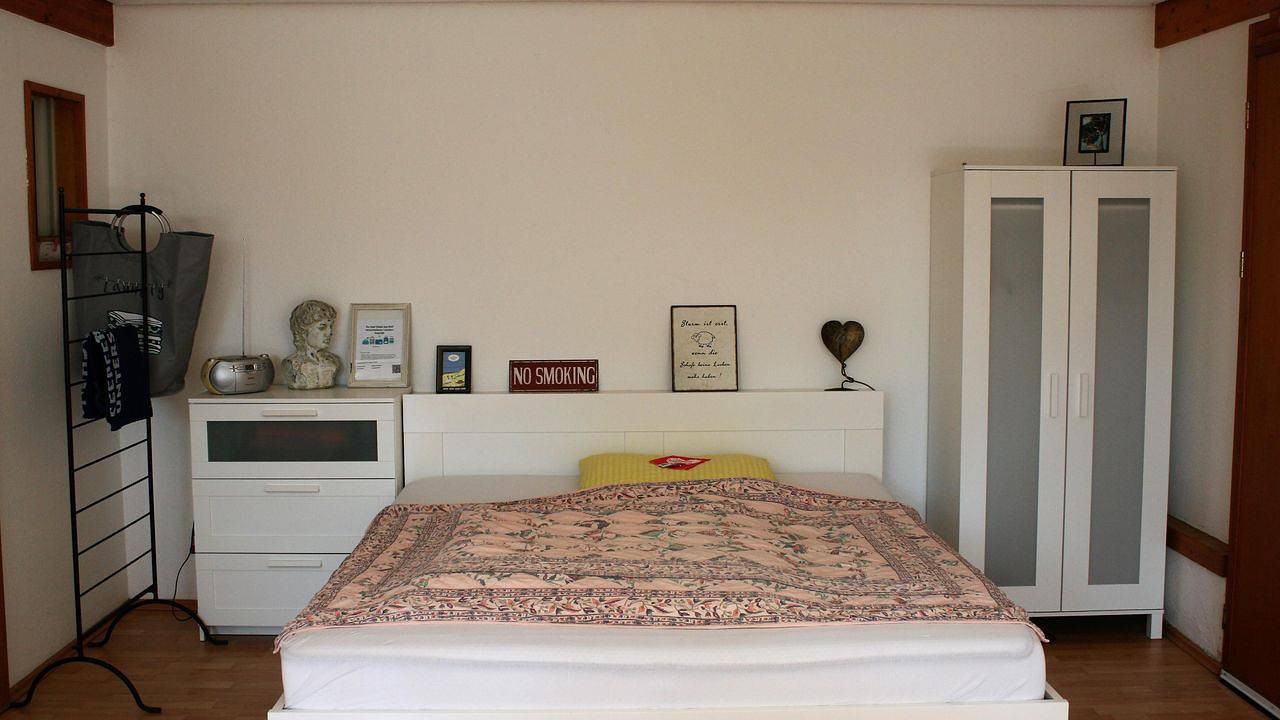 Ganze Ferienwohnung, Ferienwohnung für 6 Personen (40 m²) in Höhr-Grenzhausen in Höhr-Grenzhausen, Westerwald