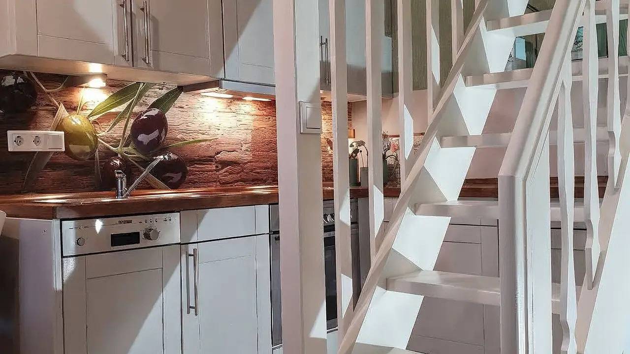 Ganze Ferienwohnung, Ferienwohnung für 5 Personen (60 m²) in Utersum in Utersum, Föhr