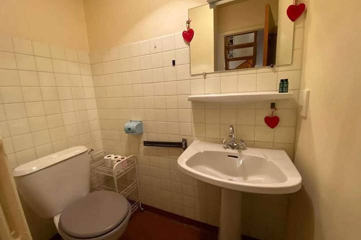 Appartement de vacances pour 5 personnes, avec balcon - 1