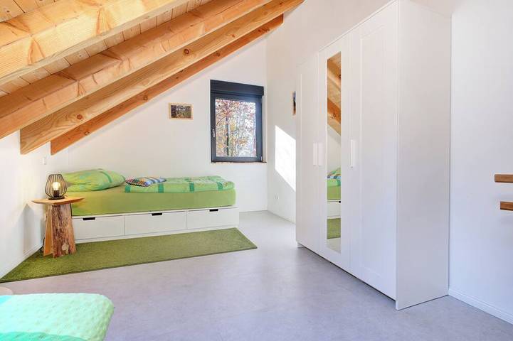 Ferienhaus für 6 Personen, mit Sauna und Terrasse im Pfälzer Wald - 4