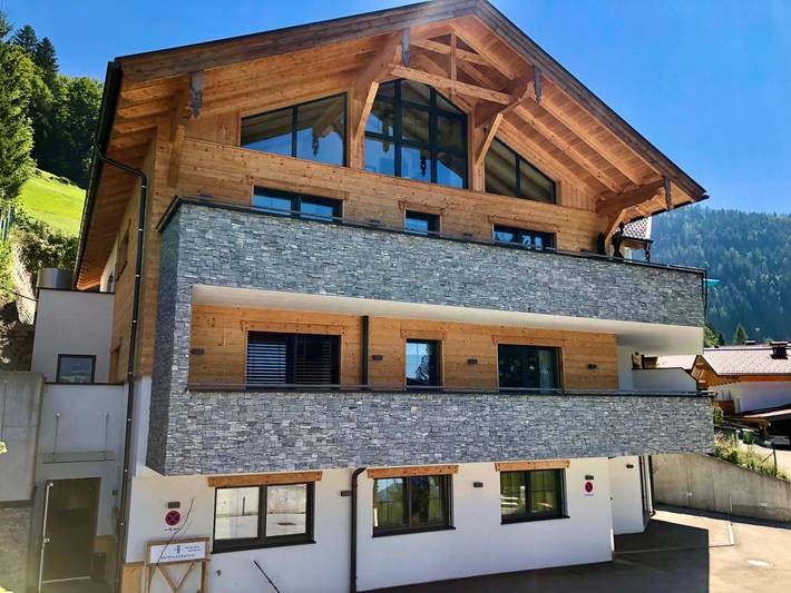 Ferienwohnung für 10 Personen, mit Balkon und Sauna in Sankt Johann im Pongau - 2