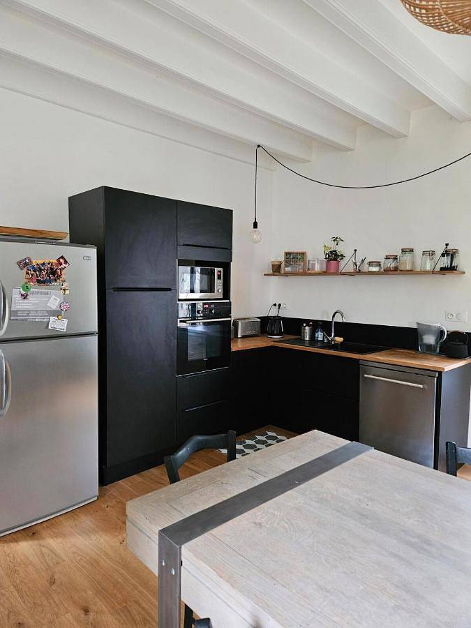 Maison spacieuse avec piscine sans vis à vis 8 pers in Latillé, Vienne (France)