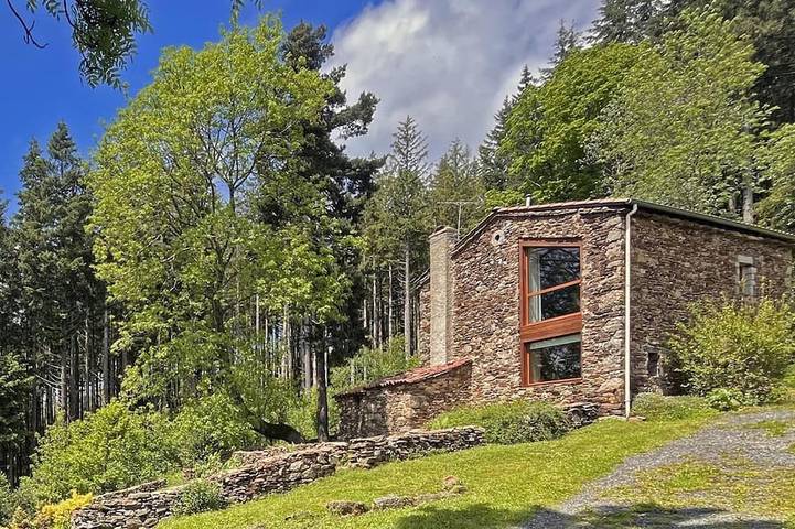 Cottage for 4 people, with garden - 1