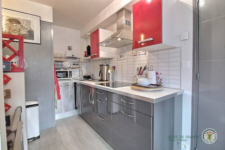Gîte pour 2 personnes, avec Terrasse et Jardin à Perros-Guirec - 3