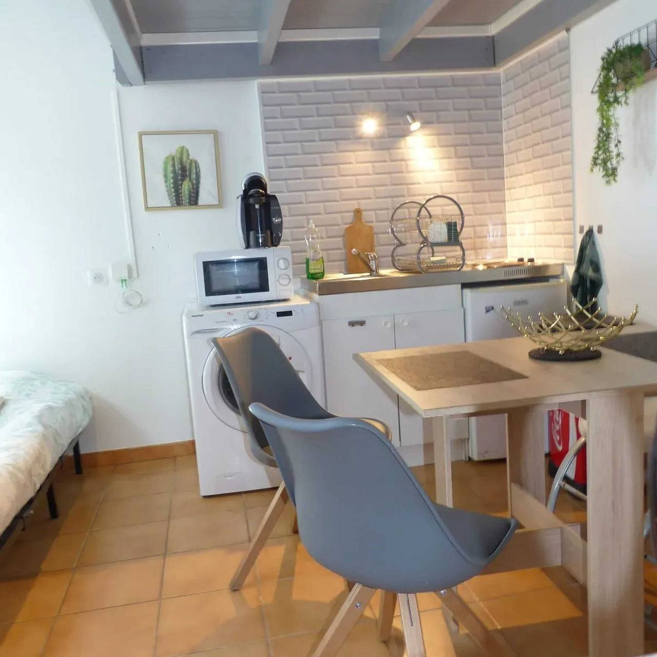 Apartamento entero, Apartamento acogedor en Amiens con jardín in Amiens, Región de Amiens