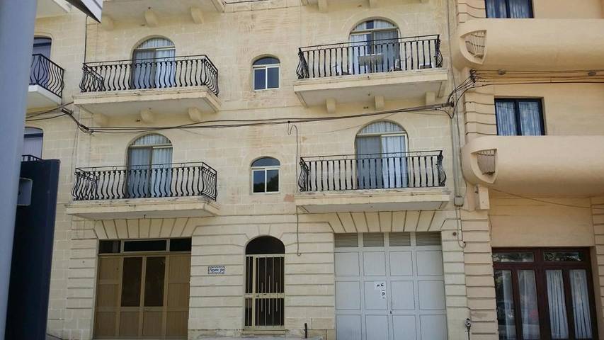 Gîte pour 5 personnes, avec vue et balcon dans Zebbug - 2