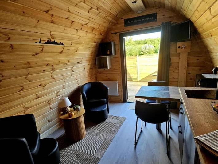 Location de vacances pour 2 personnes dans Rainville - 4