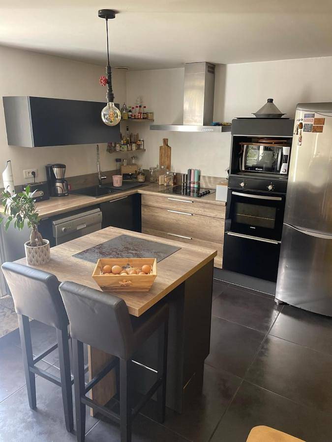 Casa de vacaciones para 7 personas, con jardín - 1