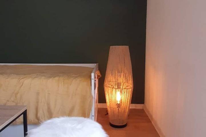 Ferienwohnung für 4 Personen, mit Balkon und Garten in Lourdes - 3