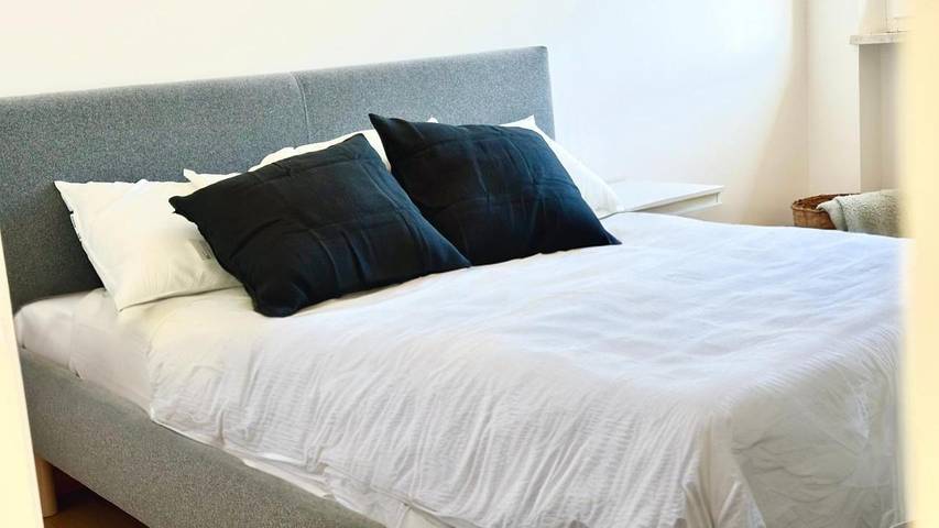 Apartamento de vacaciones para 6 personas, con balcón - 1