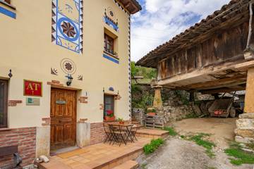 view of accommodation