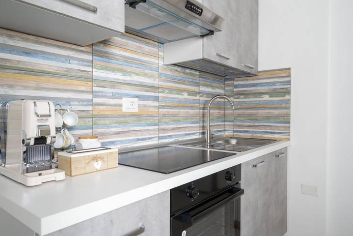 Ganze Wohnung, Ferienwohnung für 2 Personen mit Balkon/Terrasse in Martina Franca, Tarent Provinz