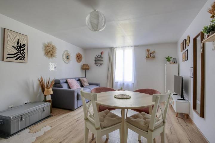Maison de vacances pour 4 personnes
