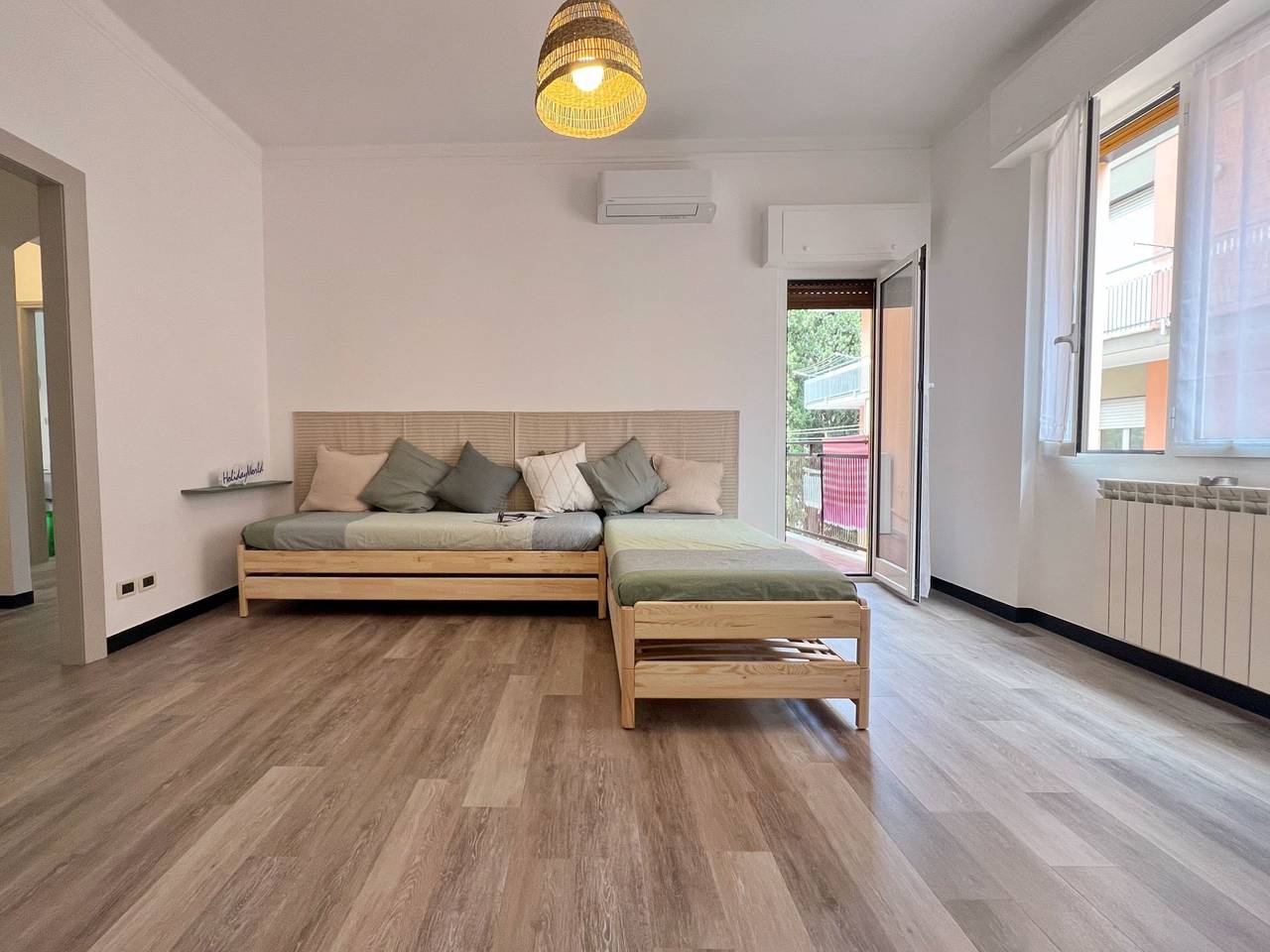 Ganze Wohnung, Für 6 Personen ca. 96 m² in Arenzano, Norditalien (Ligurien) in Arenzano, Riviera di Ponente