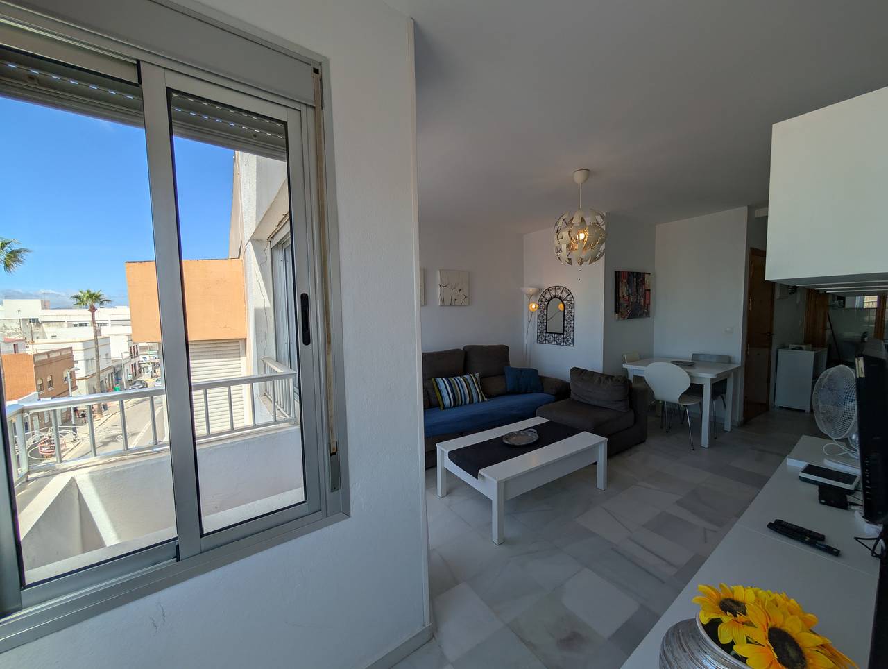 Apartamento entero, 117 Livingtarifa Trebol in Playa de Los Lances, Tarifa