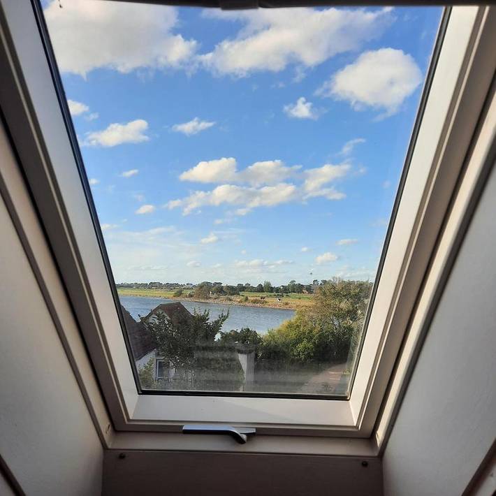 Ferienhaus für 5 Personen, mit Garten und Ausblick in Lemkenhafen - 4