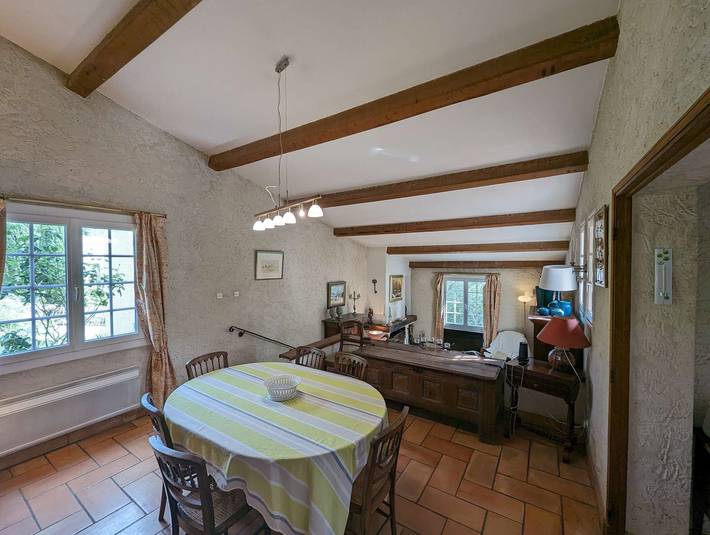 Location de vacances pour 8 personnes, avec terrasse et jardin, adapté aux familles à La Seyne-sur-Mer - 4