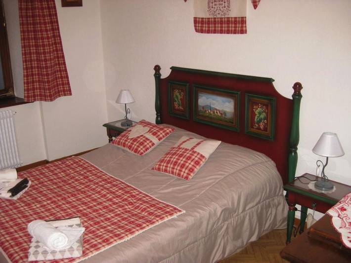 Gîte pour 6 personnes, avec vue et jardin, animaux acceptés à Fouchy - 3