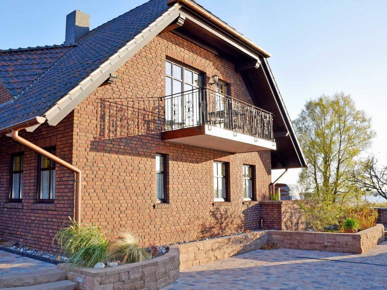 Ganze Wohnung, Maisonette-Wohnung direkt am Selliner See in Selliner See, Sellin