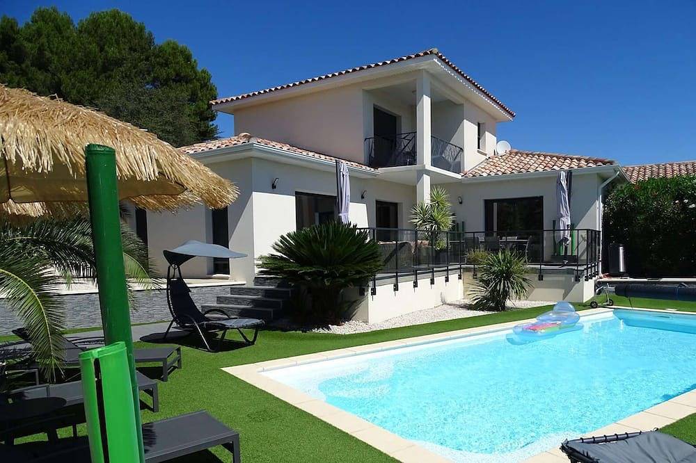 Photo : Maison de vacances
