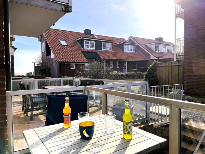 Ferienwohnung für 4 Personen, mit Sauna und Balkon - 1