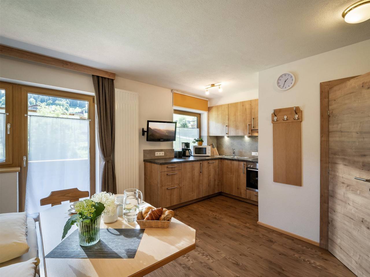 Ganze Ferienwohnung, Haus Daniela in Niederau, Wildschönau