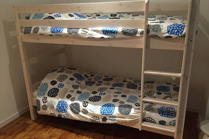 Location de vacances pour 4 personnes, avec terrasse dans Plage du Crotoy - 2