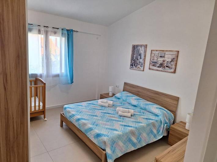 Ferienhaus für 3 Personen, mit Garten und Pool sowie Ausblick auf Sizilien - 2