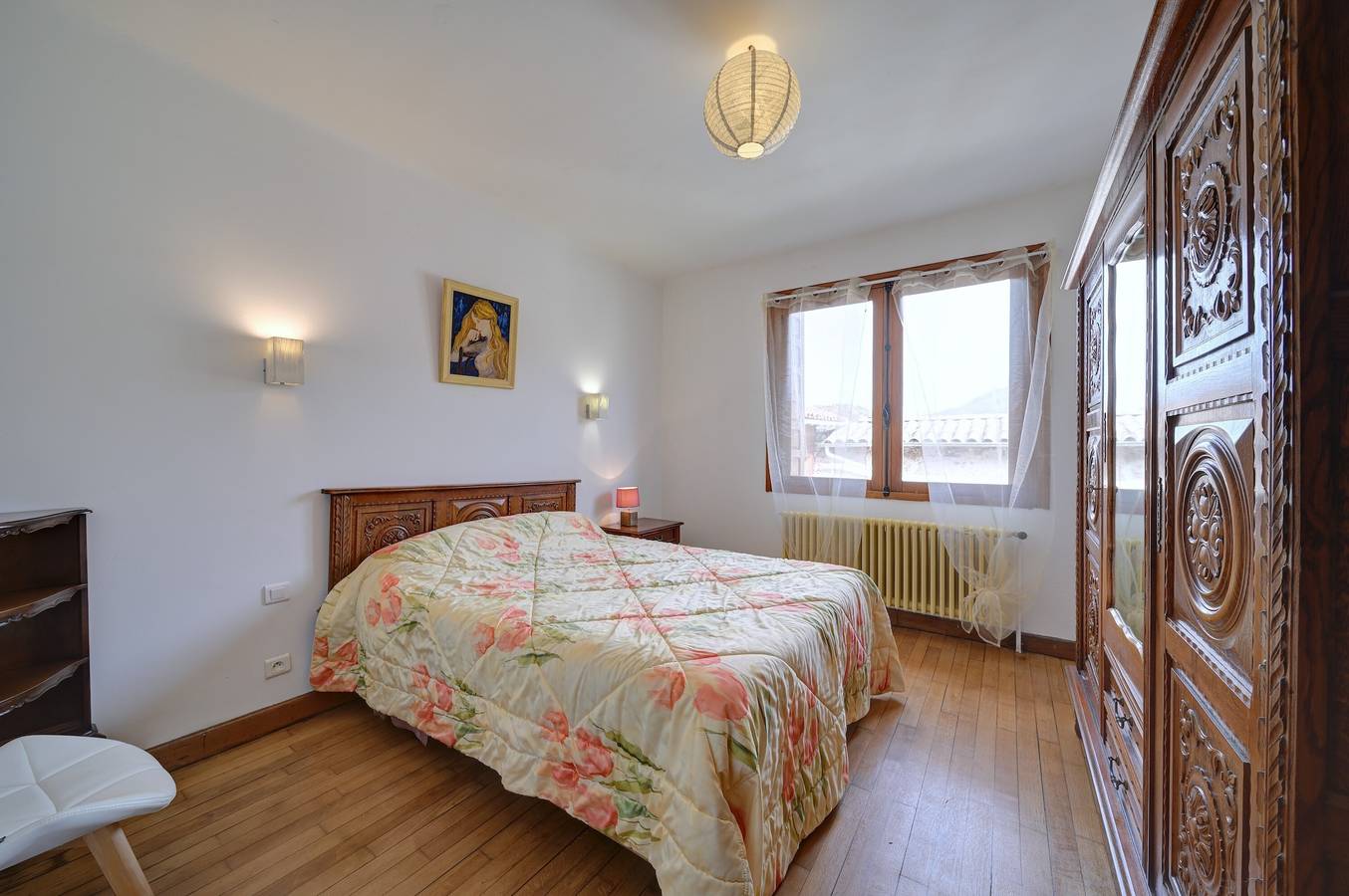 "La Maison du Village", avec jardin privé, balcon et Wi-Fi in Encausse-les-Thermes, Haute-Garonne