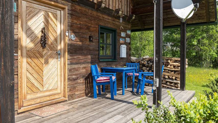 Ferienhaus für 6 Personen, mit Garten in Mühlviertel - 3